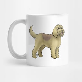 Dog - Otterhound - Liver and Tan Mug